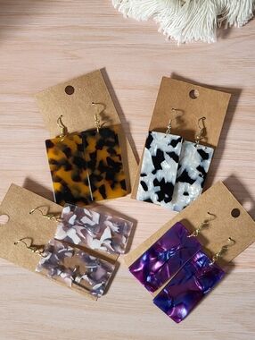 New Retro Earrings